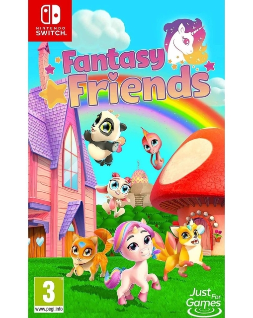 Fantasy Friends (Switch)