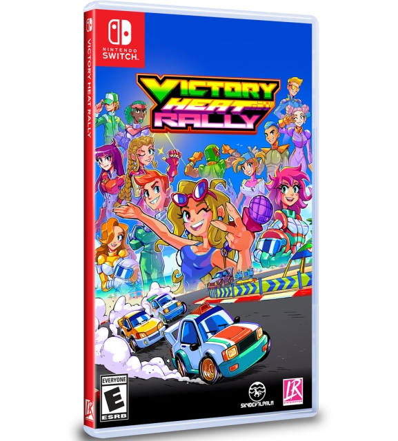 Victory Heat Rally (Limited Run) (Import) (Switch)