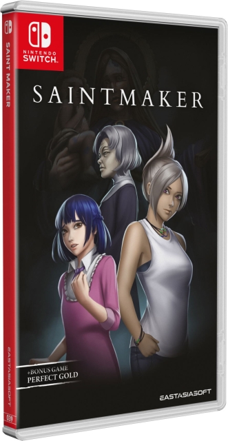 Saint Maker (Import) (Switch)