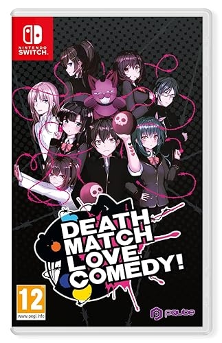 Death Match Love Comedy (Switch)
