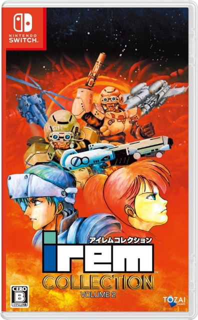 Collection Volume 2 (Import) (Switch)