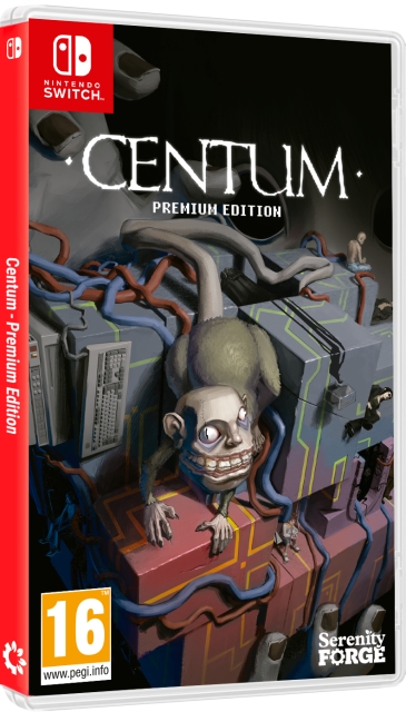 Centum (Premium Edition) (Switch)