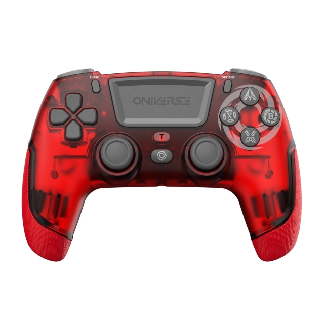 Oniverse Trådlös kontroller Revolt V2 BT Wasp – PS4 (Mars Red)