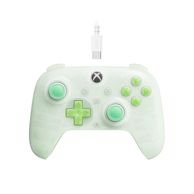 8Bitdo Ultimate Mini Gamepad Controller - Xbox (grön)