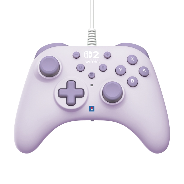 Hori Hori PAD Turbo – Cozy Lavender – Switch 2