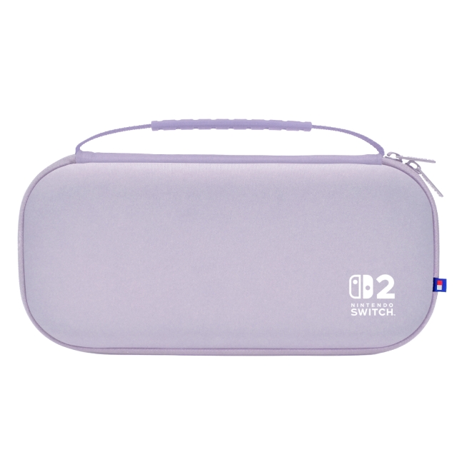 Hori Slim Tough Pouch – Cozy Lavender