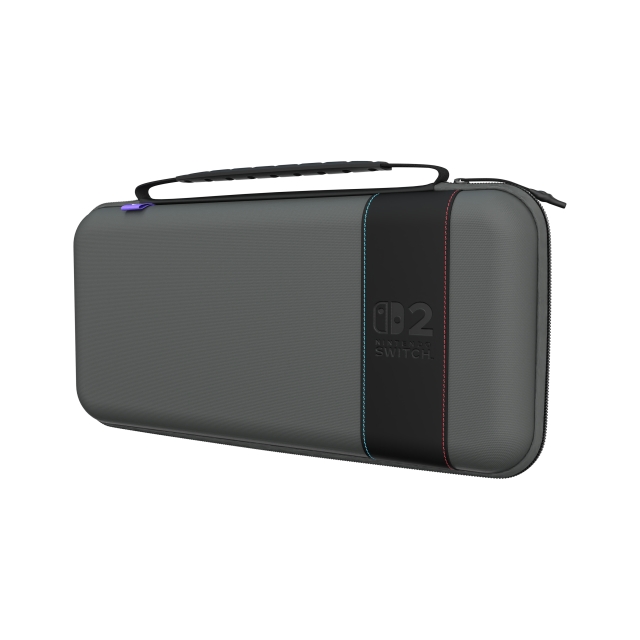 Turtle Beach PlayTrek resväska – kolgrå