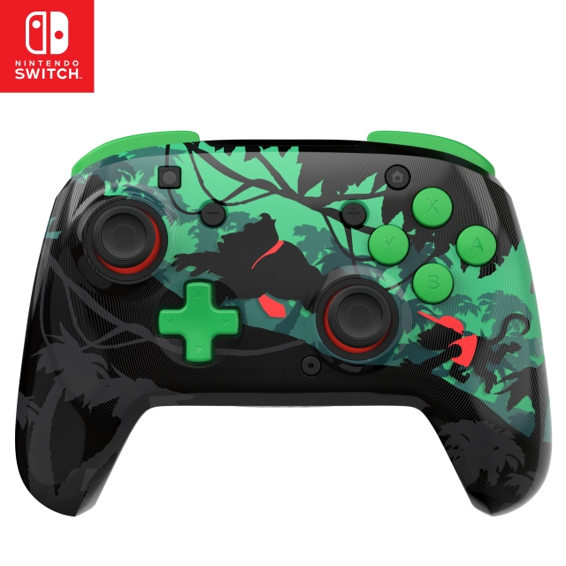 Turtle Beach Rematch Wireless Donkey Kong avslöjas