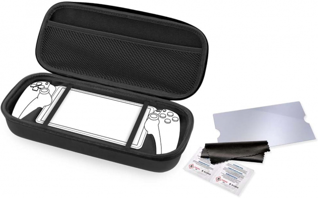 Nacon - Skärmskydd - PS Portal