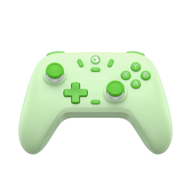 GameSir Nova Lite Multiplatform Gamepad (Hall-Effect Sticks) - Mintgrön