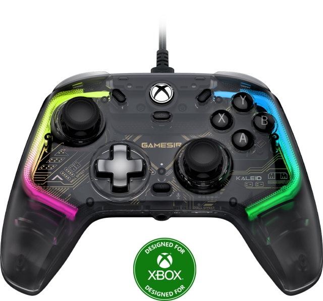 GameSir K1 Multiform Gamepad – Svart