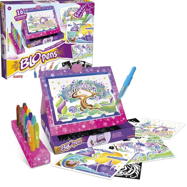 Blo Pens BLOpens – Fantastisk kreativ ateljé (40350)