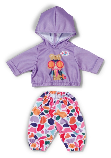 BABY Born Hoodie-outfit 43 cm (837306)