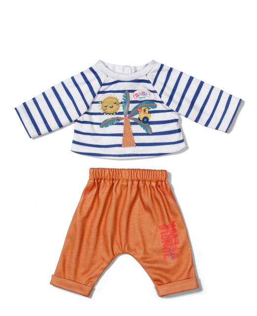 BABY Born Outfit Palmtree 43 cm (871614)