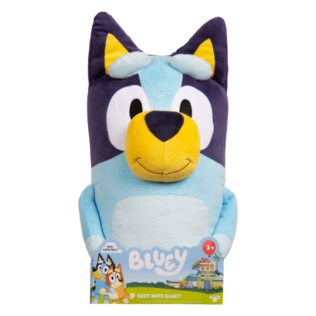 Bluey S1 Jumbo-gosedjur – Bluey (90110)