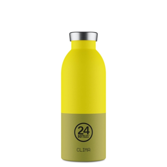 24Bottles Clima – Grön, Gul – 500 ml