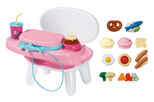 BABY Born Lunchtabell (837009)