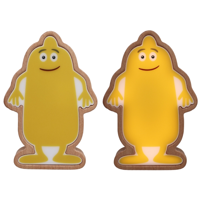 Babblarna Nattlampa – Bibbi