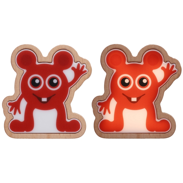 Babblarna Nattlampa Bobbo – Kompakt