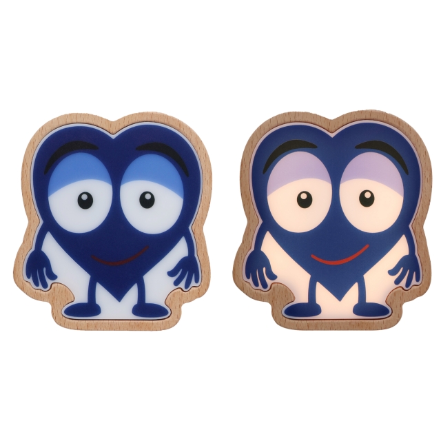 Babblarna Nattlampa Doddo – Varmvitt