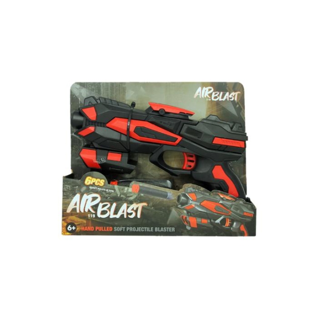 AIRBLAST Softbullet-pistol (11367)