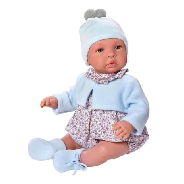 ASI Leo, 46 cm. –  Babydocka (24183471)