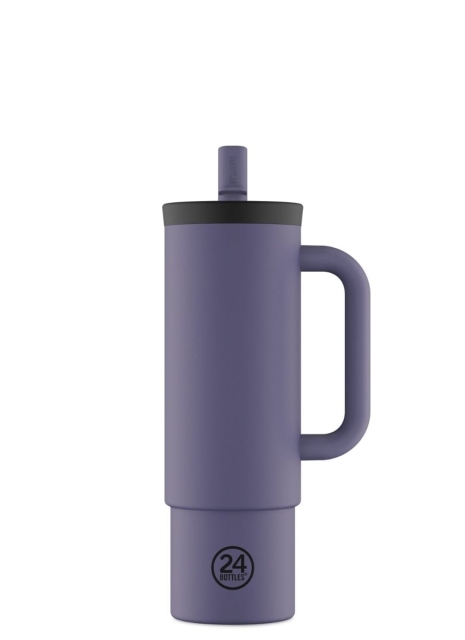 24Bottles Straw Cup – Dusk – 800 ml