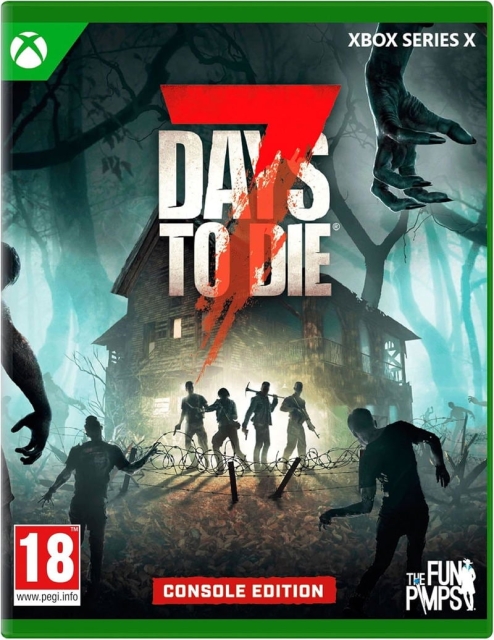 Telltale Games 7 Days To Die – Konsolversionen
