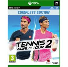 Bigben Tennis World Tour 2 Complete Edition