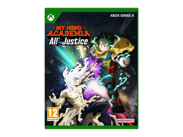 Bandai Namco My Hero Academia: All
