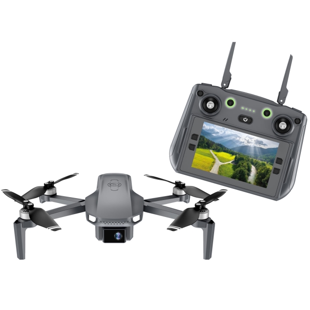 Denver Drönare GPS 4K kamera DCG-3572