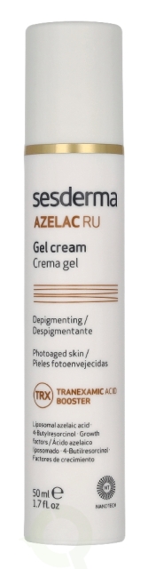 Sesderma Azelac RU Cream Gel 50 ml Intensive