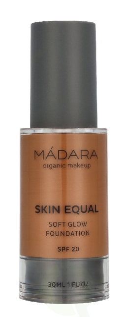 Madara Skin Equal Soft Glow Foundation 30 ml #70 Caramel
