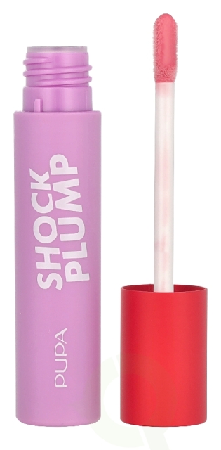 Pupa Milano Pupa Shock Plump Lip Gloss 5 ml #002 Baby Doll