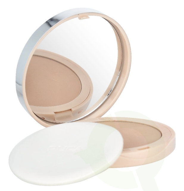 Pupa Milano Pupa Like A Doll Nude Skin Compact Powder SPF15 10 g #003 Natural Beige