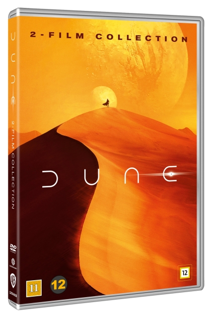 DUNE 2-FILM COLLECTION (DVD)