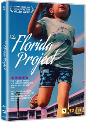 Universal Sony Pictures Nordic The Florida Project – DVD