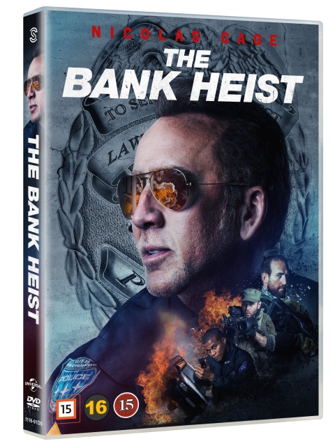 The bank heist (211) (DVD)