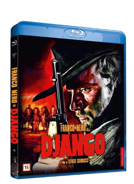 Django (Franco Nero) (Blu-ray)