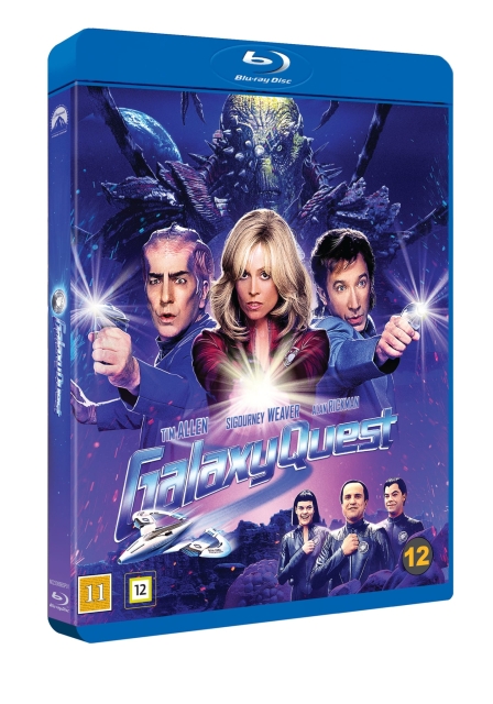 Galaxy Quest (Blu-ray)