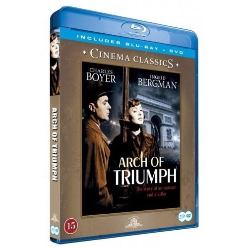 Triumfbågen (Ingrid Bergman)