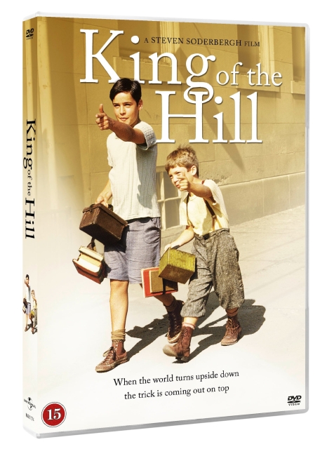 King Of The Hill - Directed By Steven Soderberg (DVD)