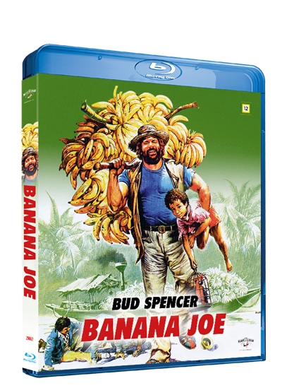 SMD Banana Joe – en klassiker med Bud Spencer