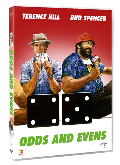 SMD Bud Spencer och Terence Hill – Odd or Even (Trinity)