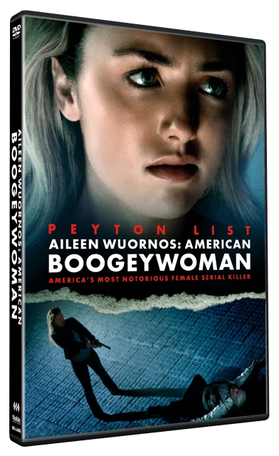 Aileen Wuornos: American Boogeywoman (DVD)