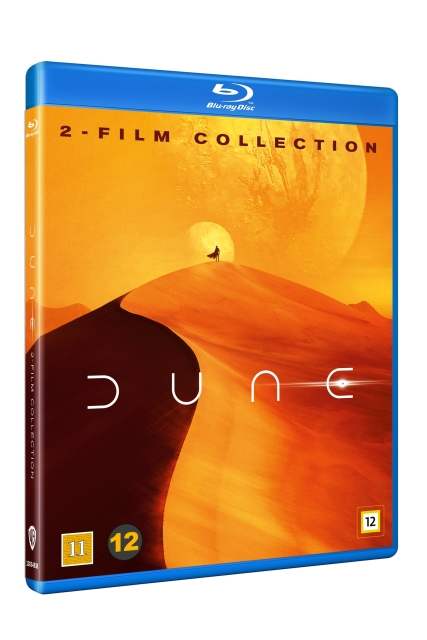 DUNE 2-FILM COLLECTION (Blu-Ray)