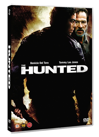 Scanbox Entertainment THE HUNTED (Tommy Lee Jones)