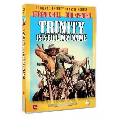 RIALTO TRINITY ÄR FORTFARANDE MITT NAMN (TERENCE HILL OCH BUD SPENCER) TRINITY