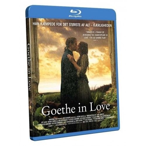 ATLANTIC AB SWEDEN GOETHE IN LOVE – SE – (Blu-ray)
