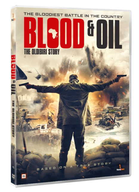 Blood & Oil - The Oloibiri Story Blu ray